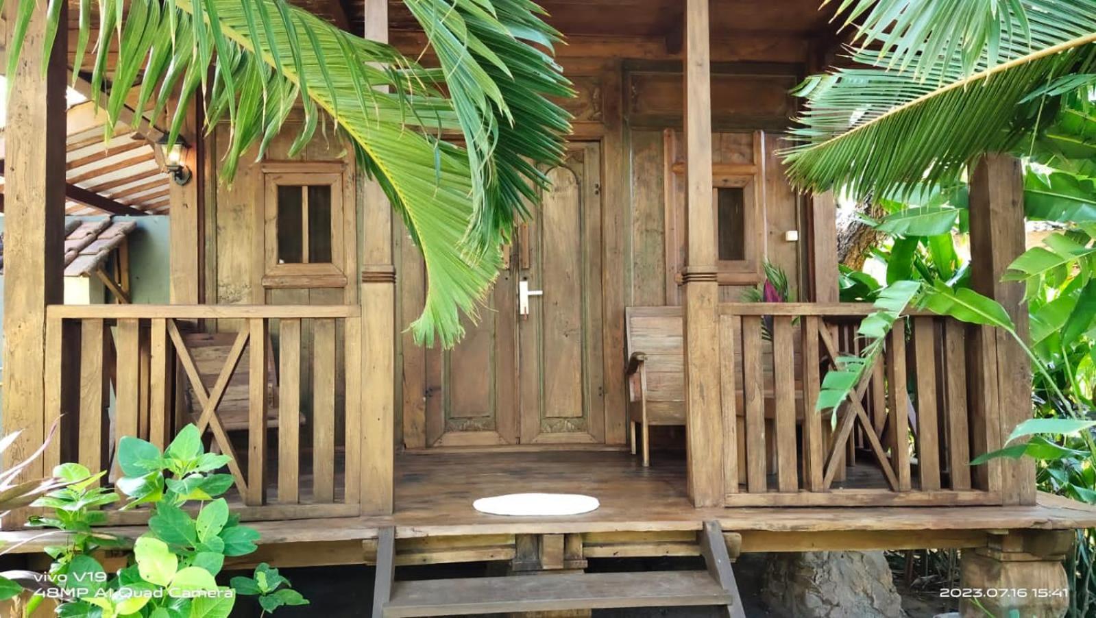 Alaya Ecolodge Pemuteran Extérieur photo
