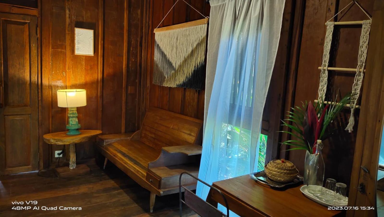 Alaya Ecolodge Pemuteran Extérieur photo