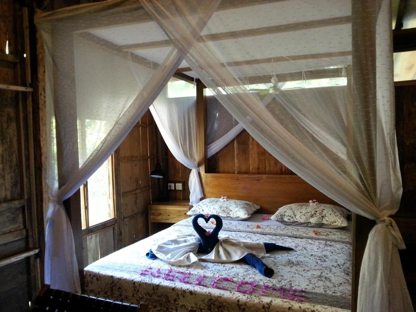 Alaya Ecolodge Pemuteran Extérieur photo