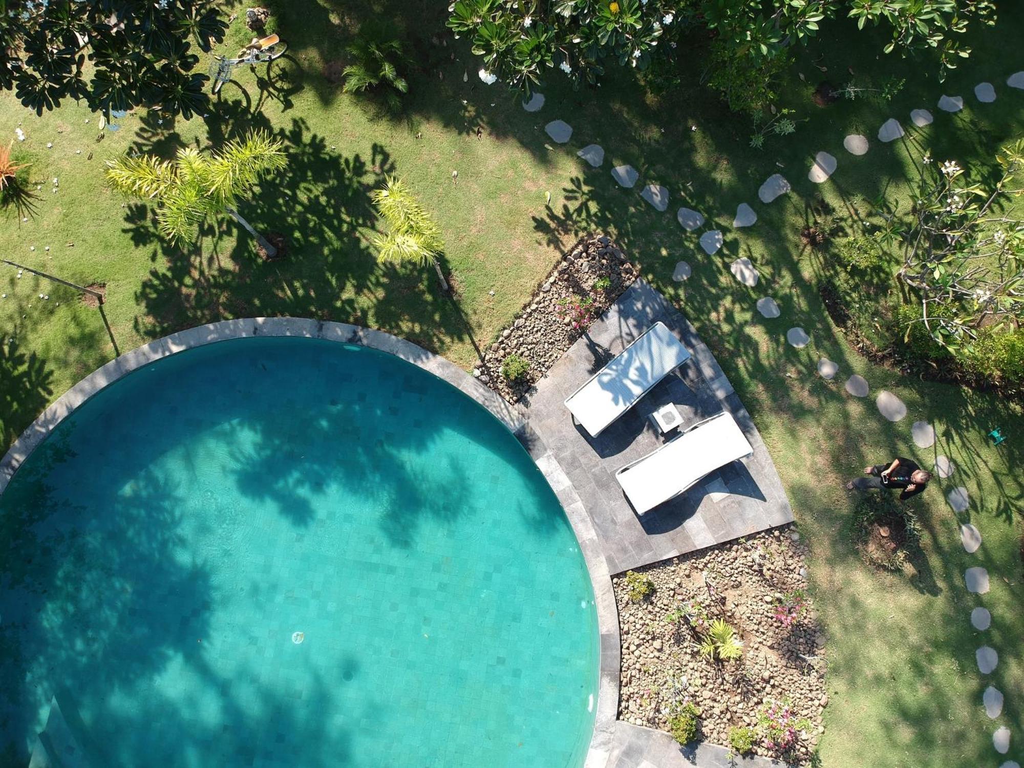 Alaya Ecolodge Pemuteran Extérieur photo