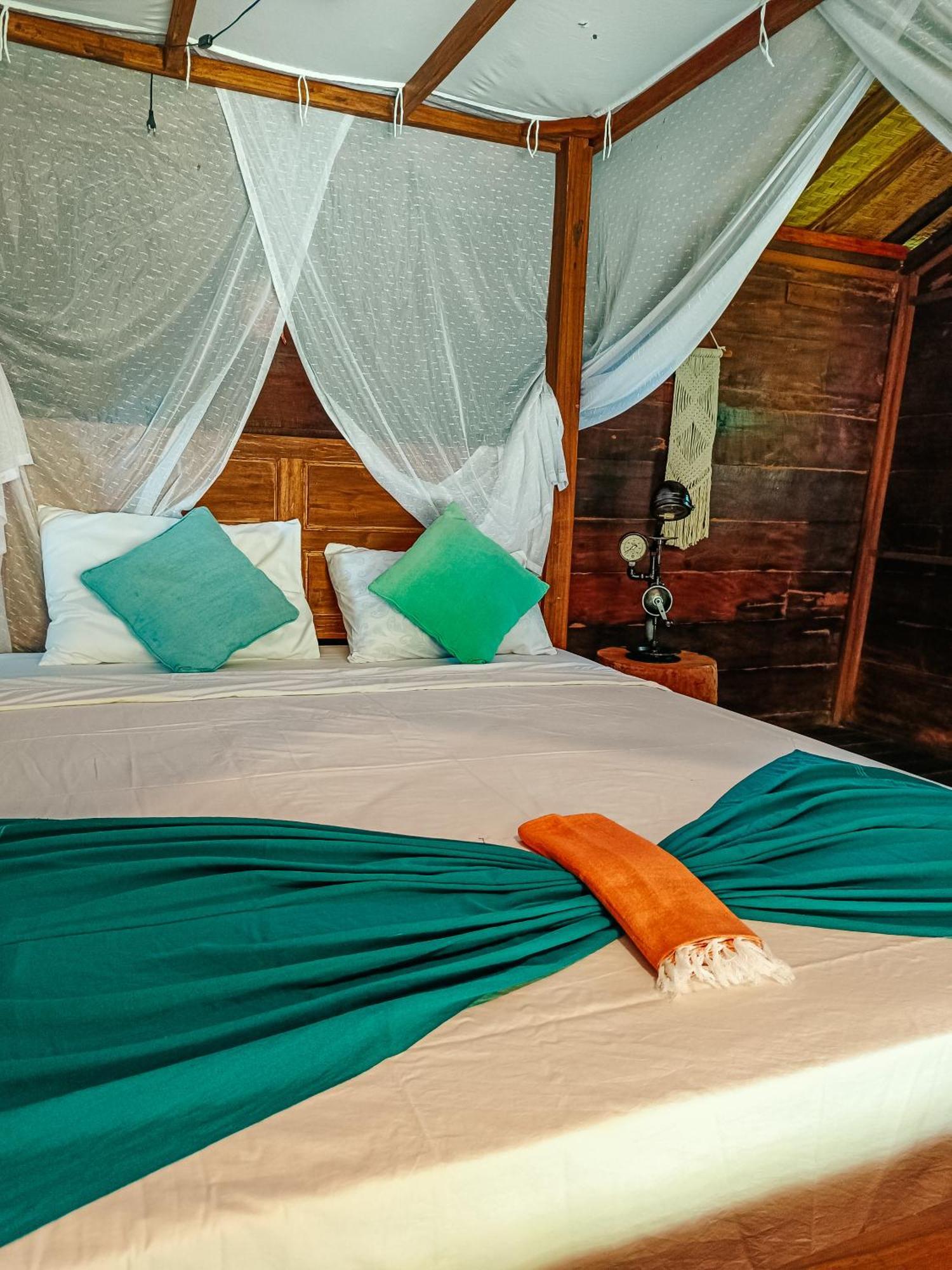 Alaya Ecolodge Pemuteran Extérieur photo