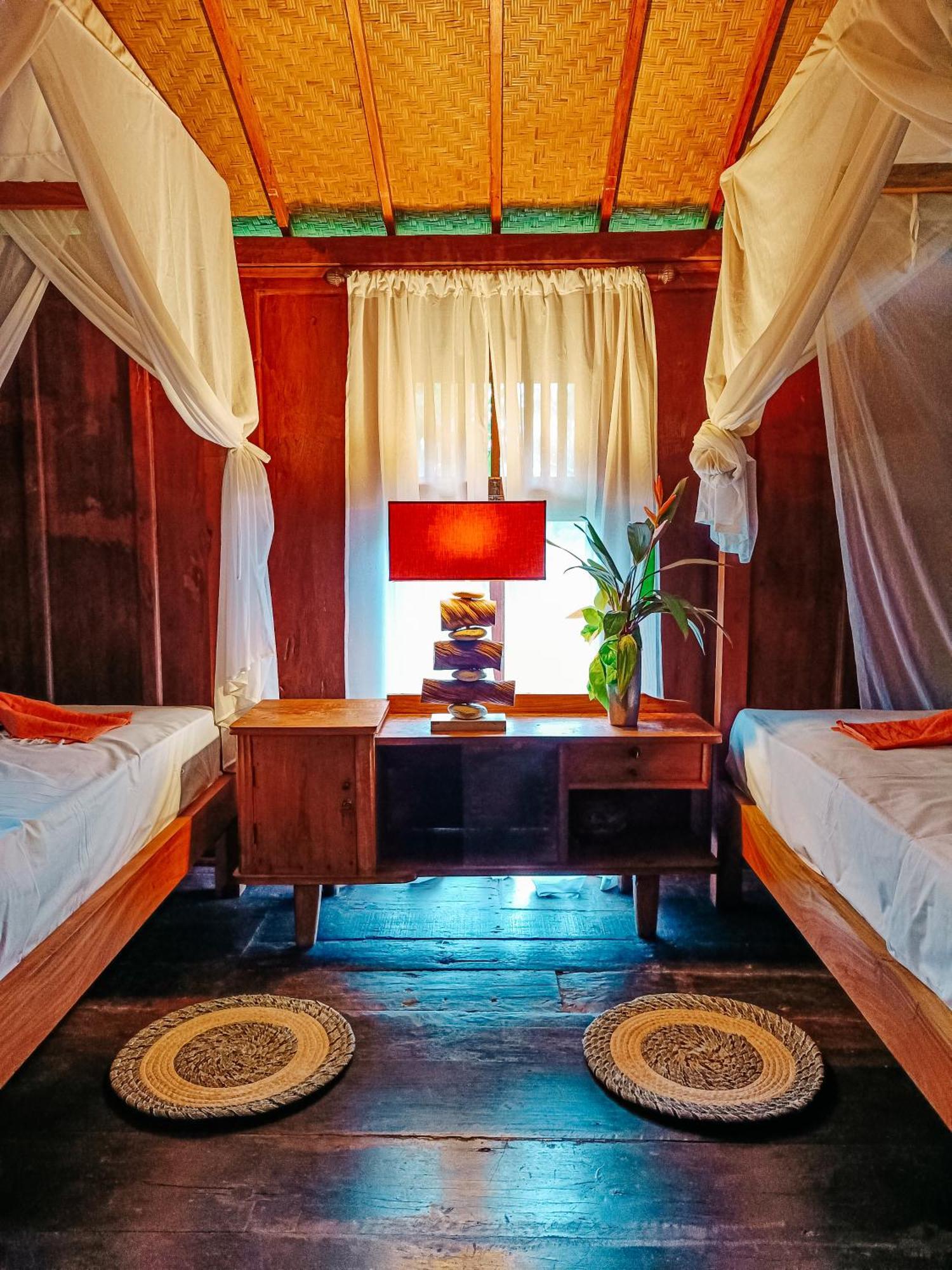 Alaya Ecolodge Pemuteran Extérieur photo