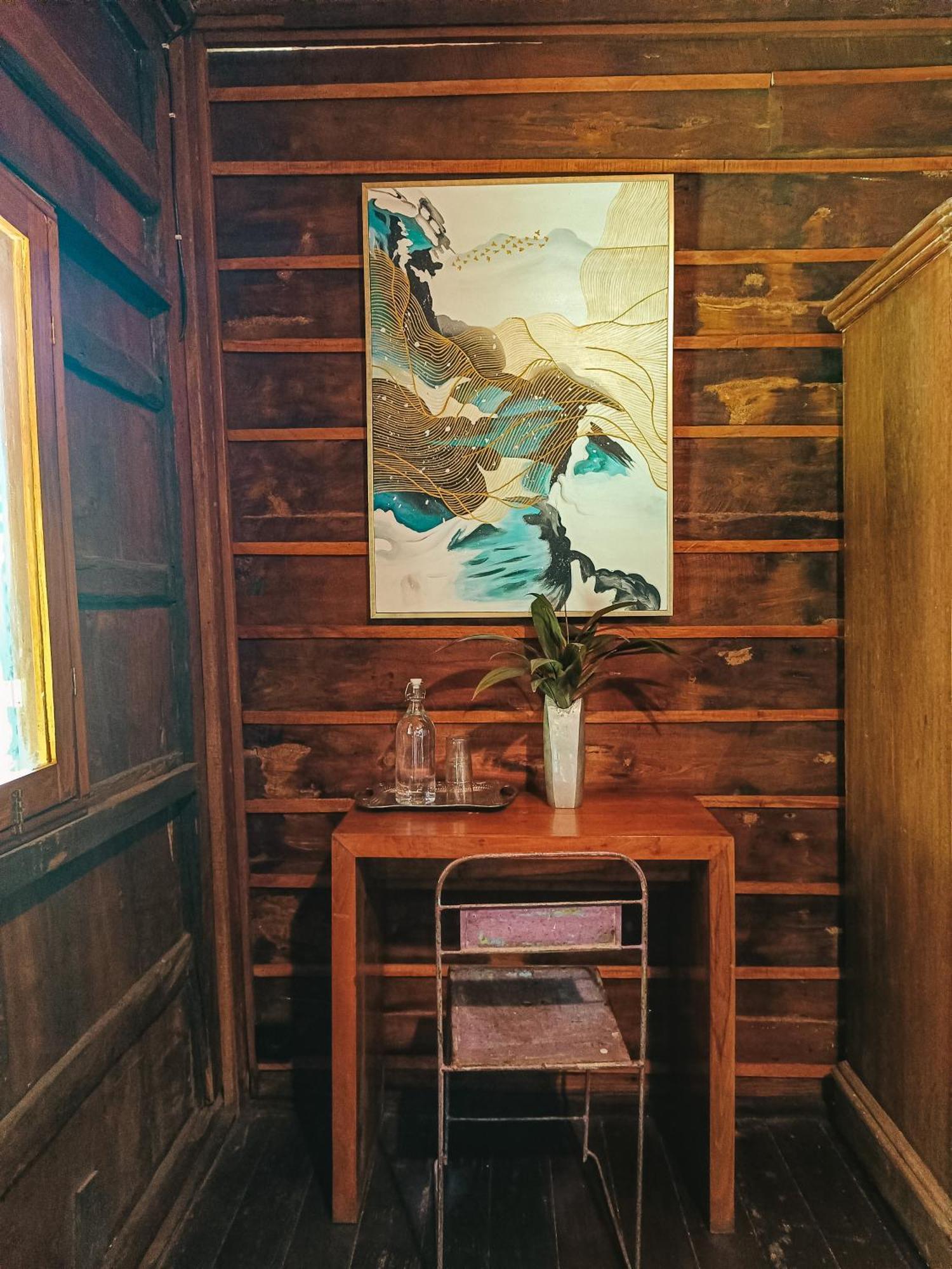 Alaya Ecolodge Pemuteran Extérieur photo
