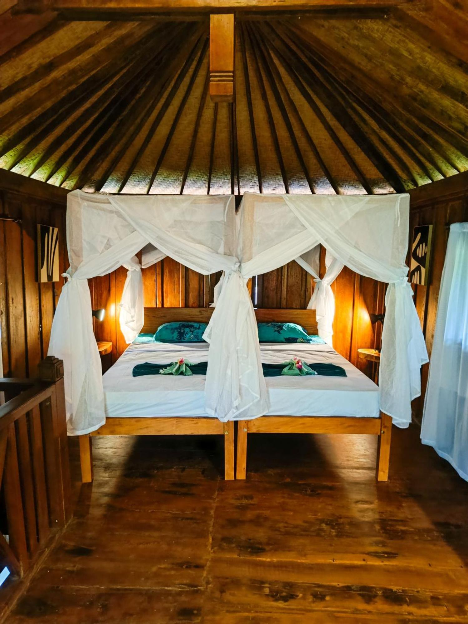 Alaya Ecolodge Pemuteran Extérieur photo