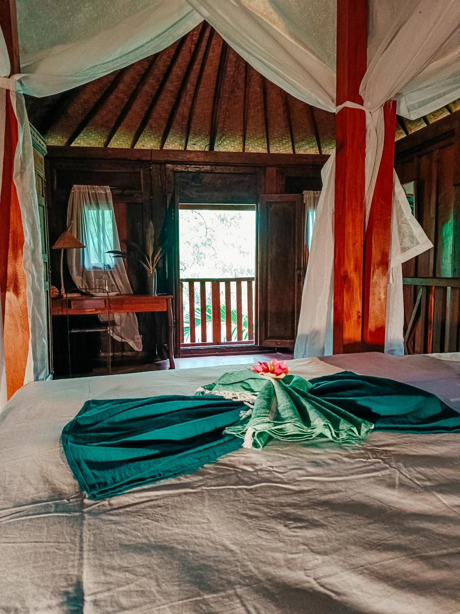 Alaya Ecolodge Pemuteran Extérieur photo