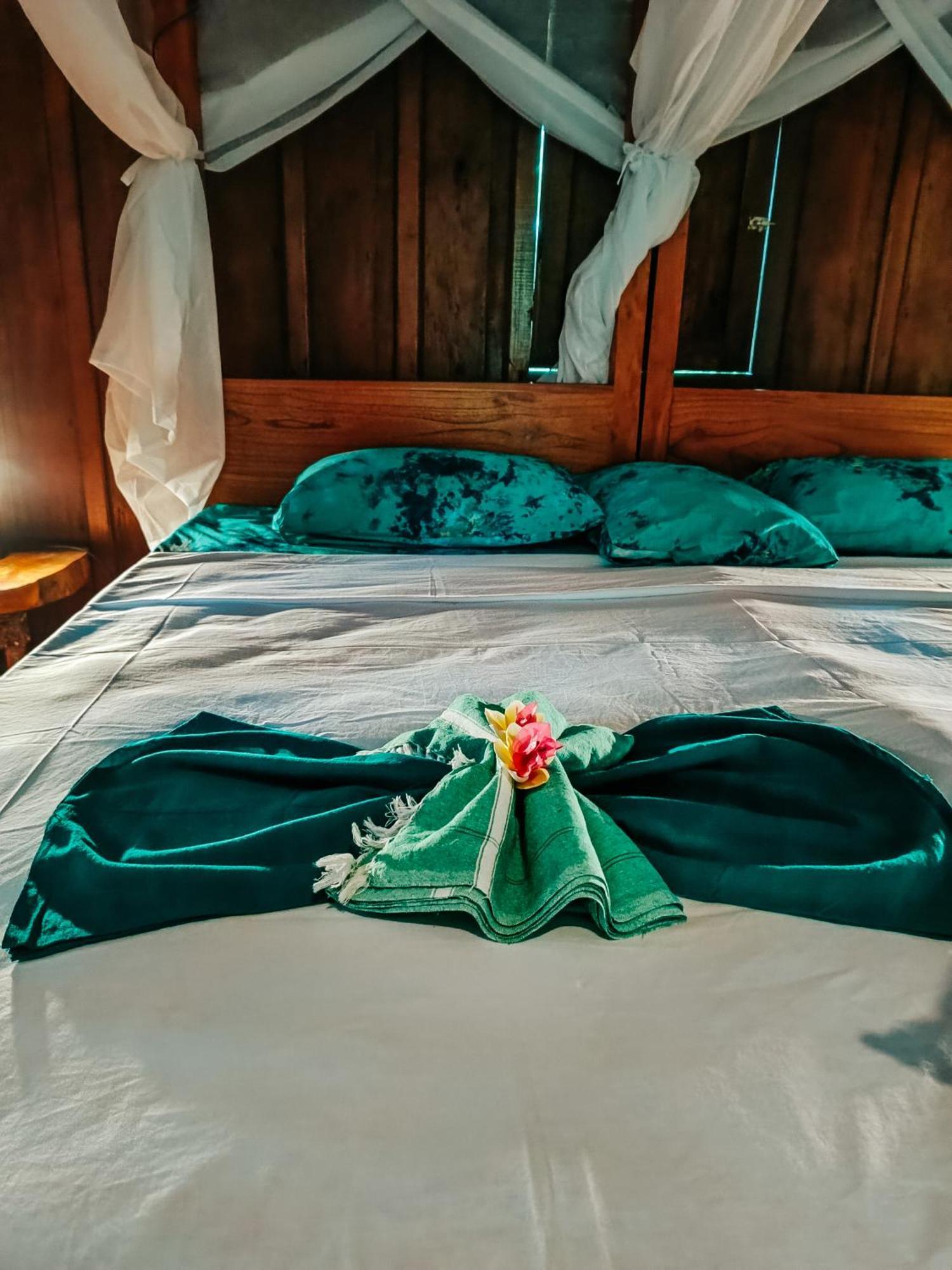 Alaya Ecolodge Pemuteran Extérieur photo