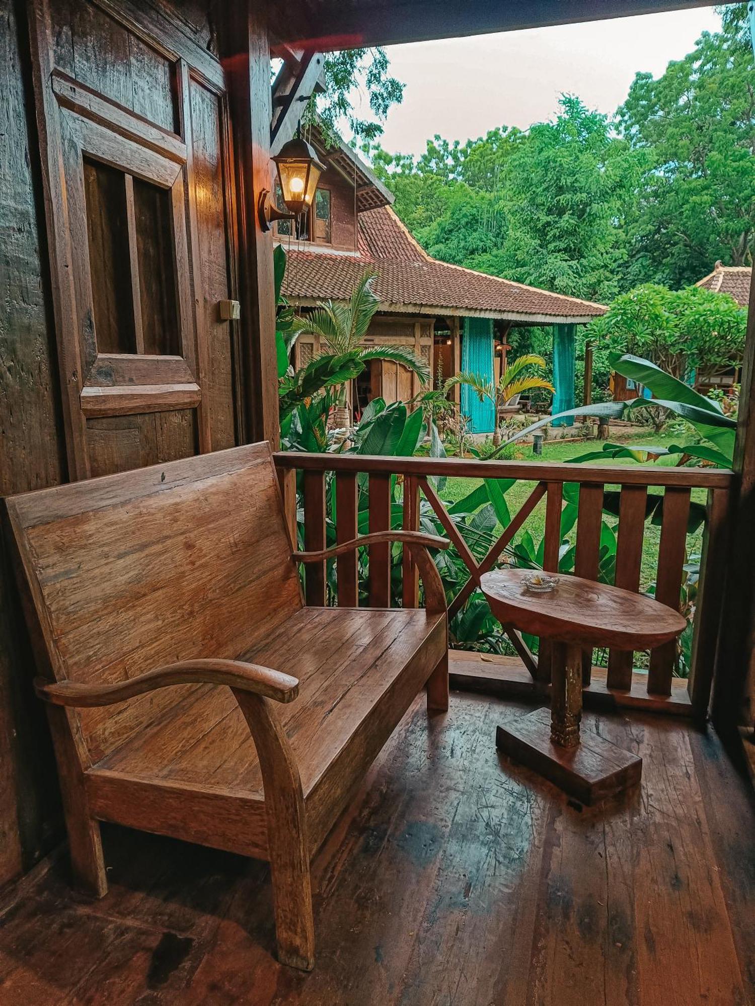 Alaya Ecolodge Pemuteran Extérieur photo