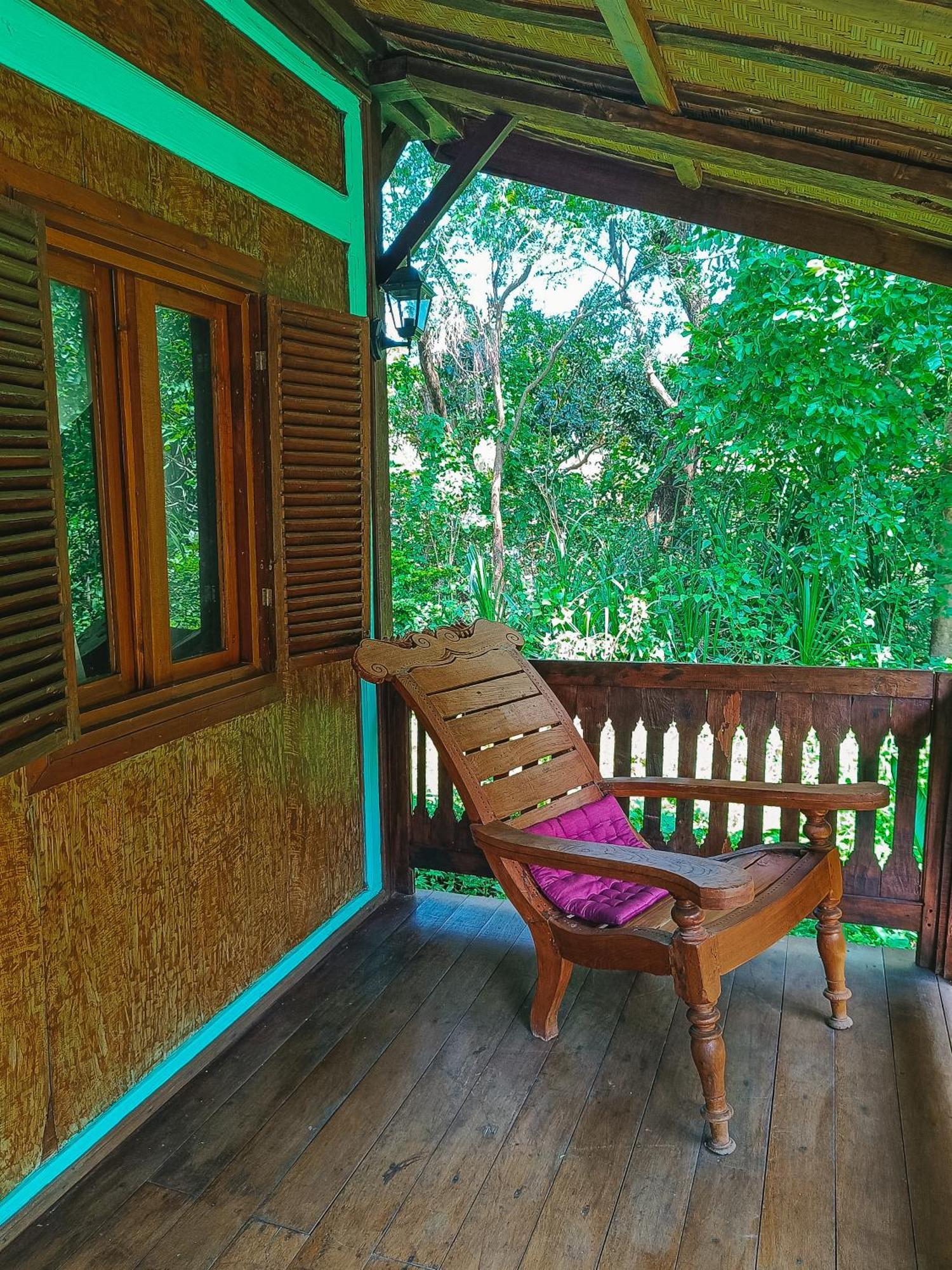Alaya Ecolodge Pemuteran Extérieur photo