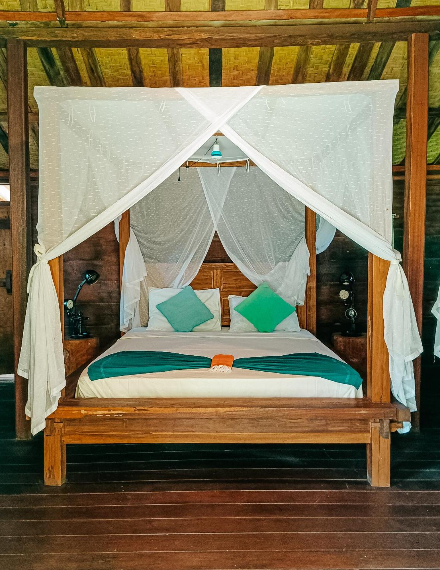 Alaya Ecolodge Pemuteran Extérieur photo