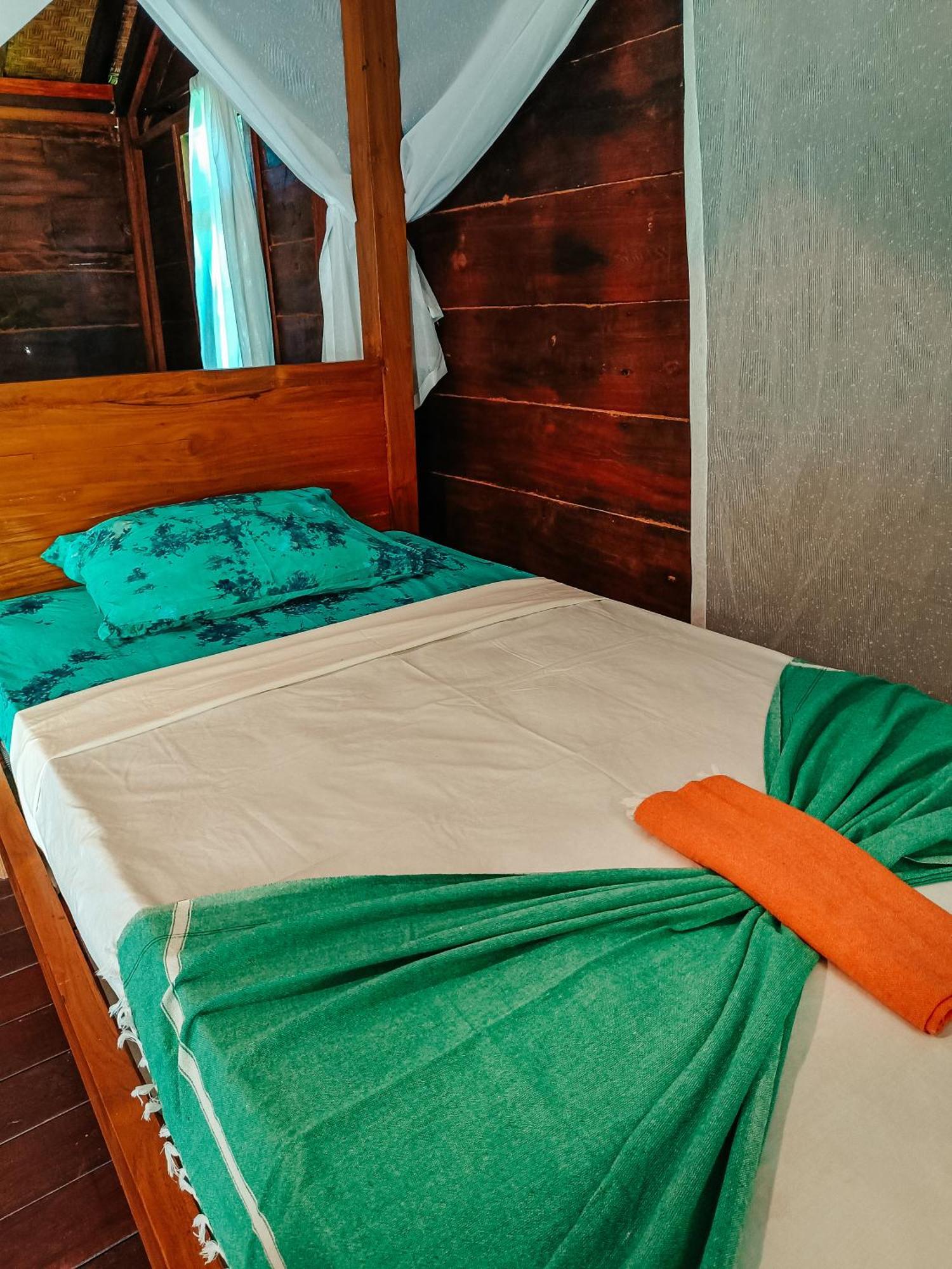 Alaya Ecolodge Pemuteran Extérieur photo