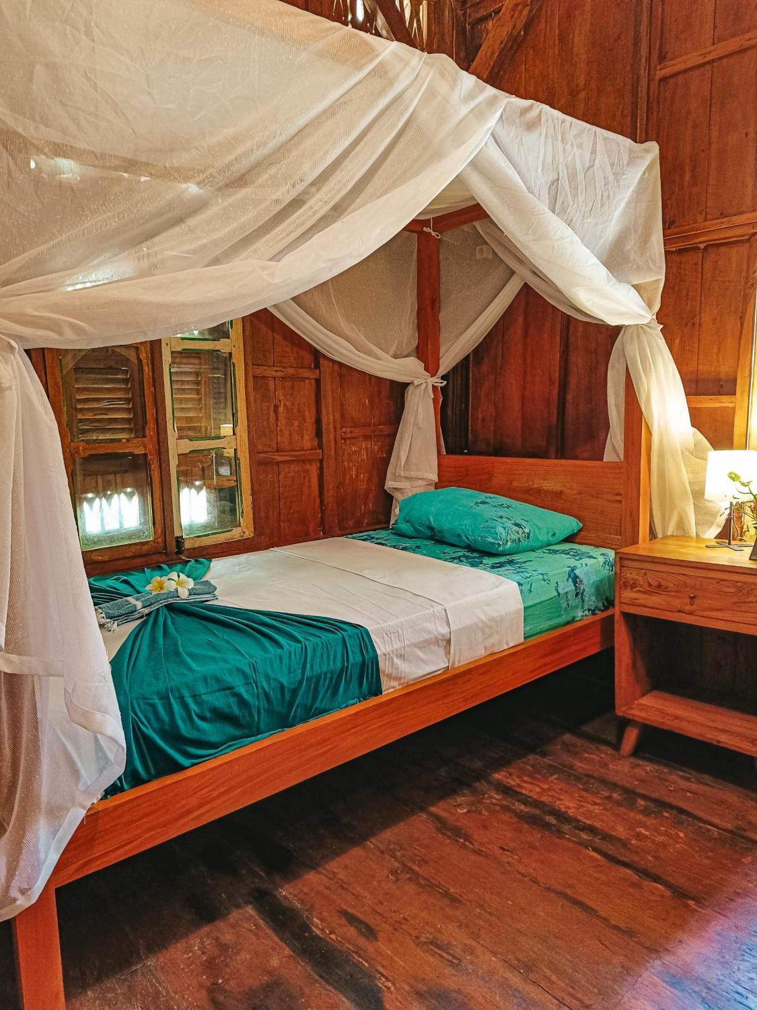 Alaya Ecolodge Pemuteran Extérieur photo