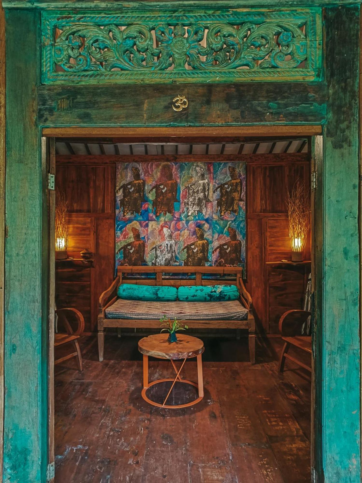 Alaya Ecolodge Pemuteran Extérieur photo