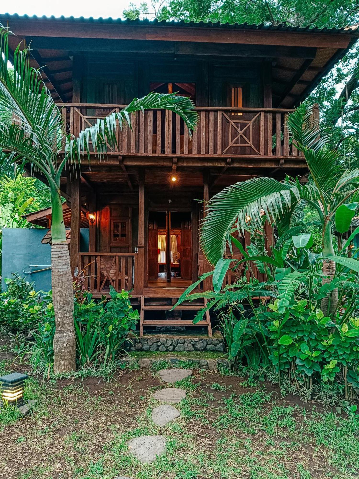 Alaya Ecolodge Pemuteran Extérieur photo