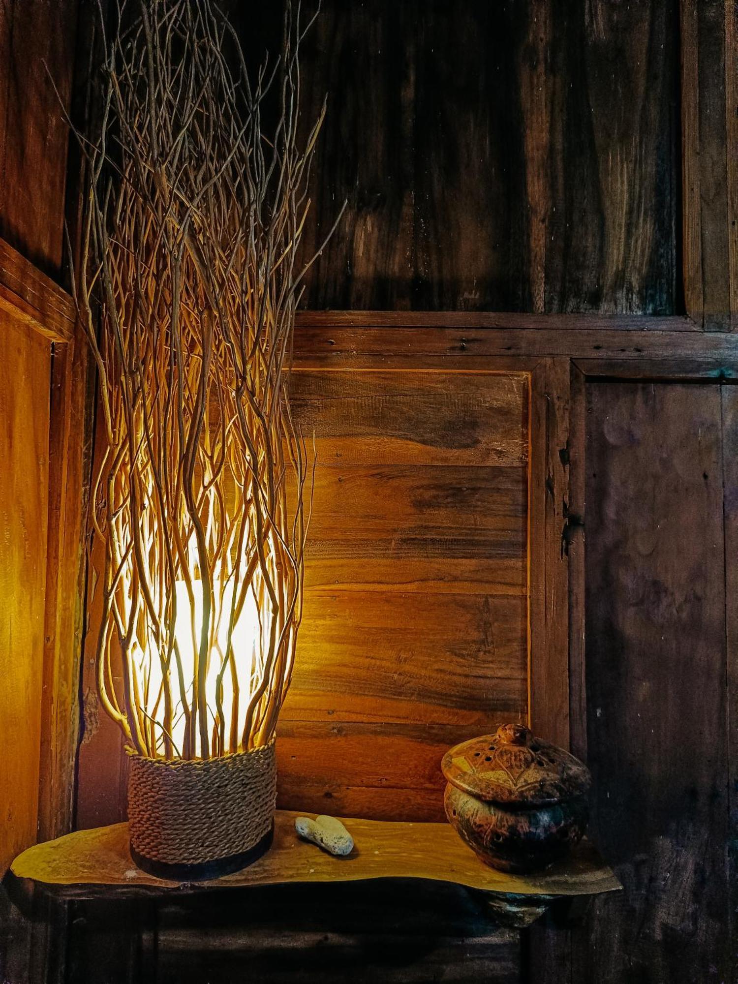 Alaya Ecolodge Pemuteran Extérieur photo