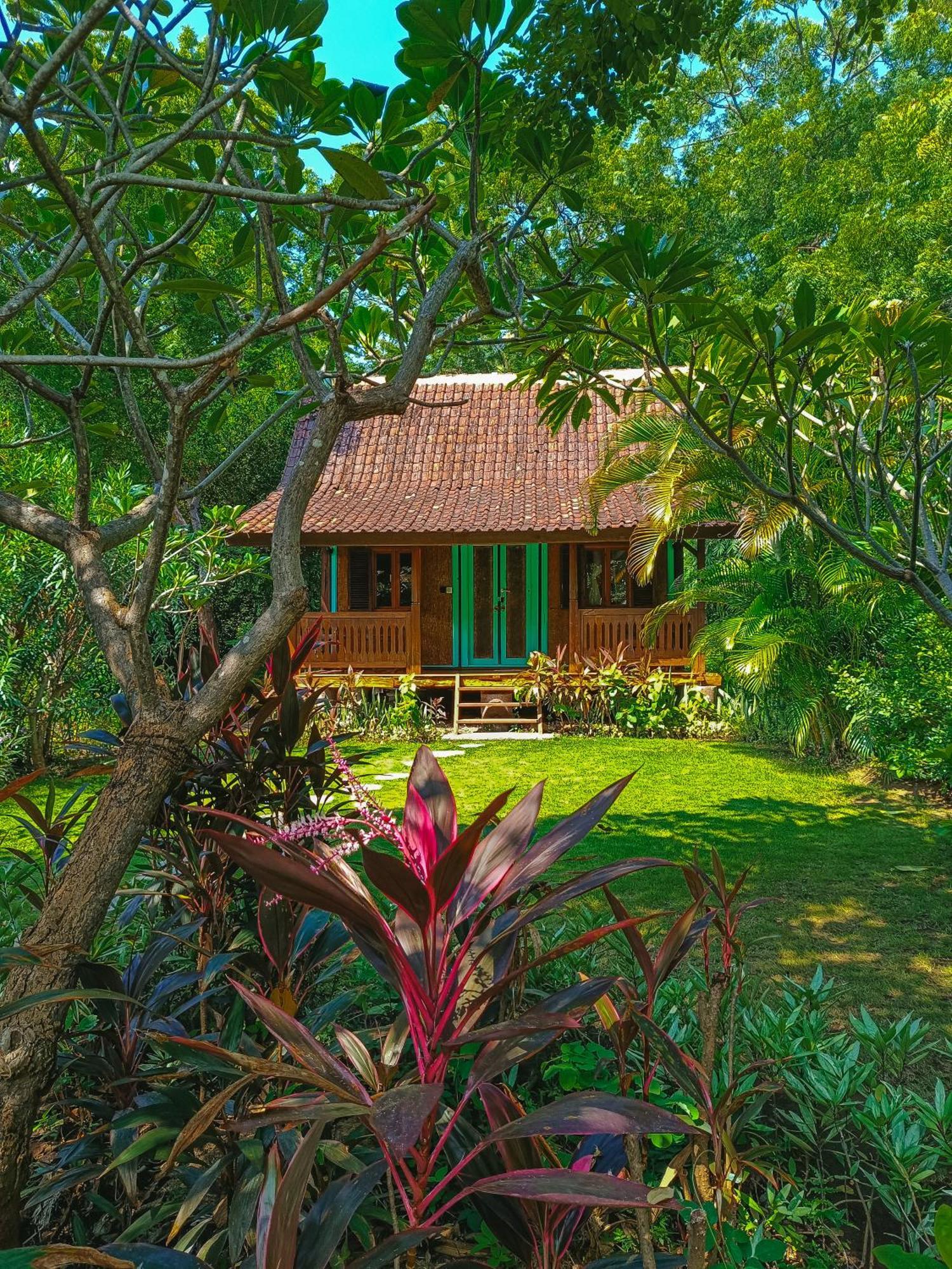 Alaya Ecolodge Pemuteran Extérieur photo