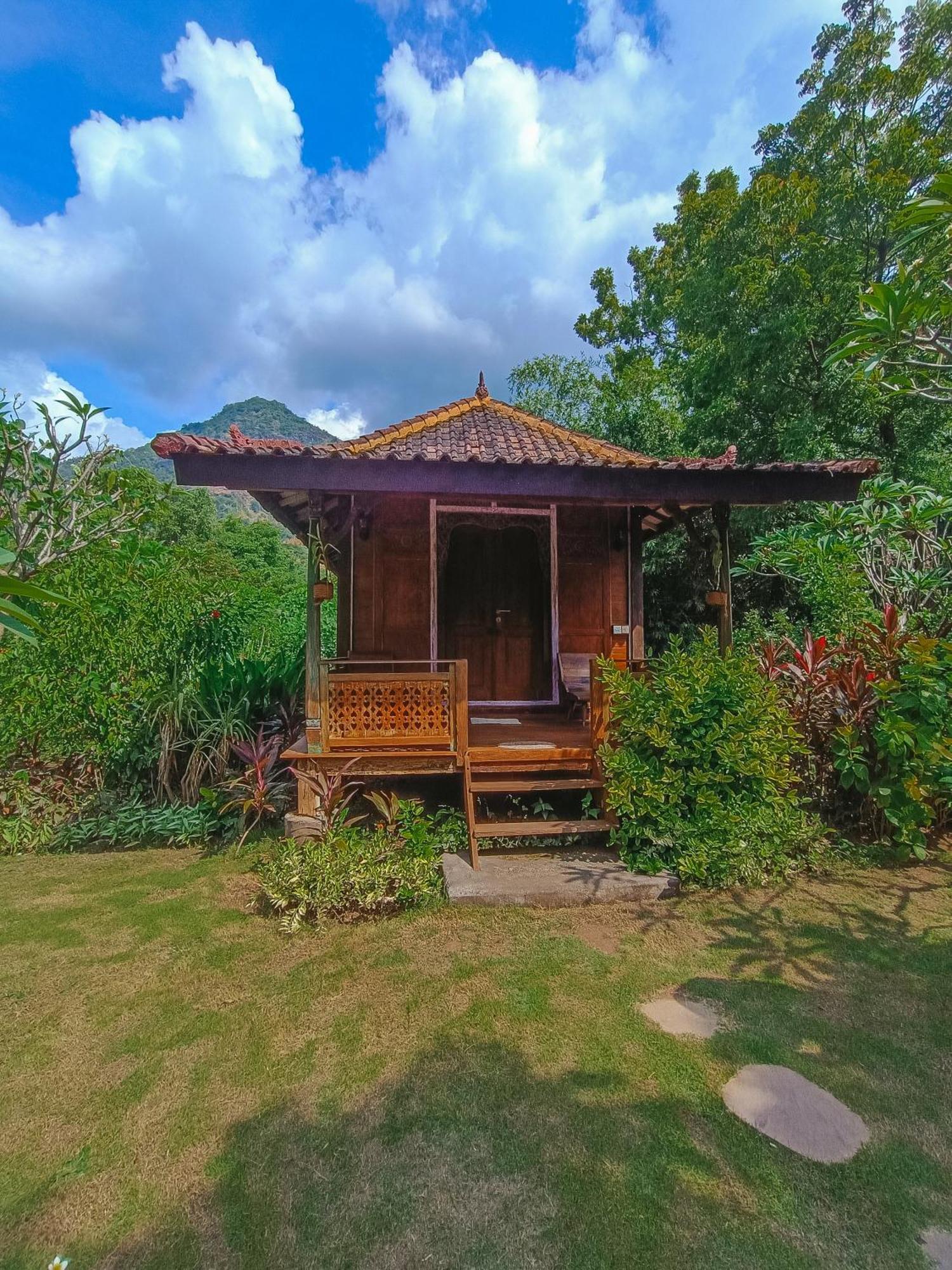 Alaya Ecolodge Pemuteran Extérieur photo