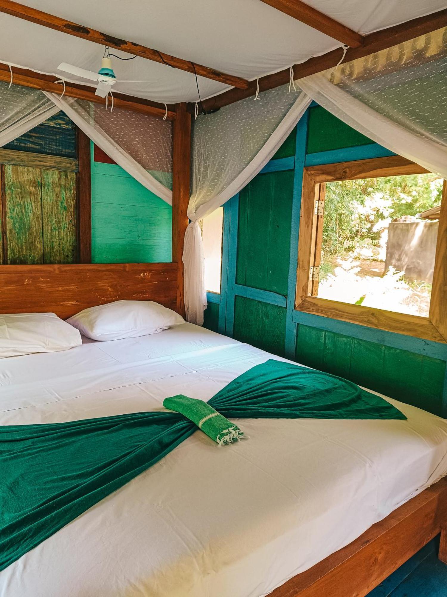 Alaya Ecolodge Pemuteran Extérieur photo