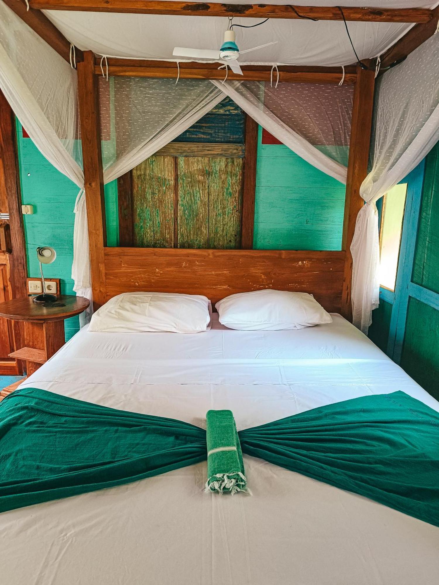 Alaya Ecolodge Pemuteran Extérieur photo