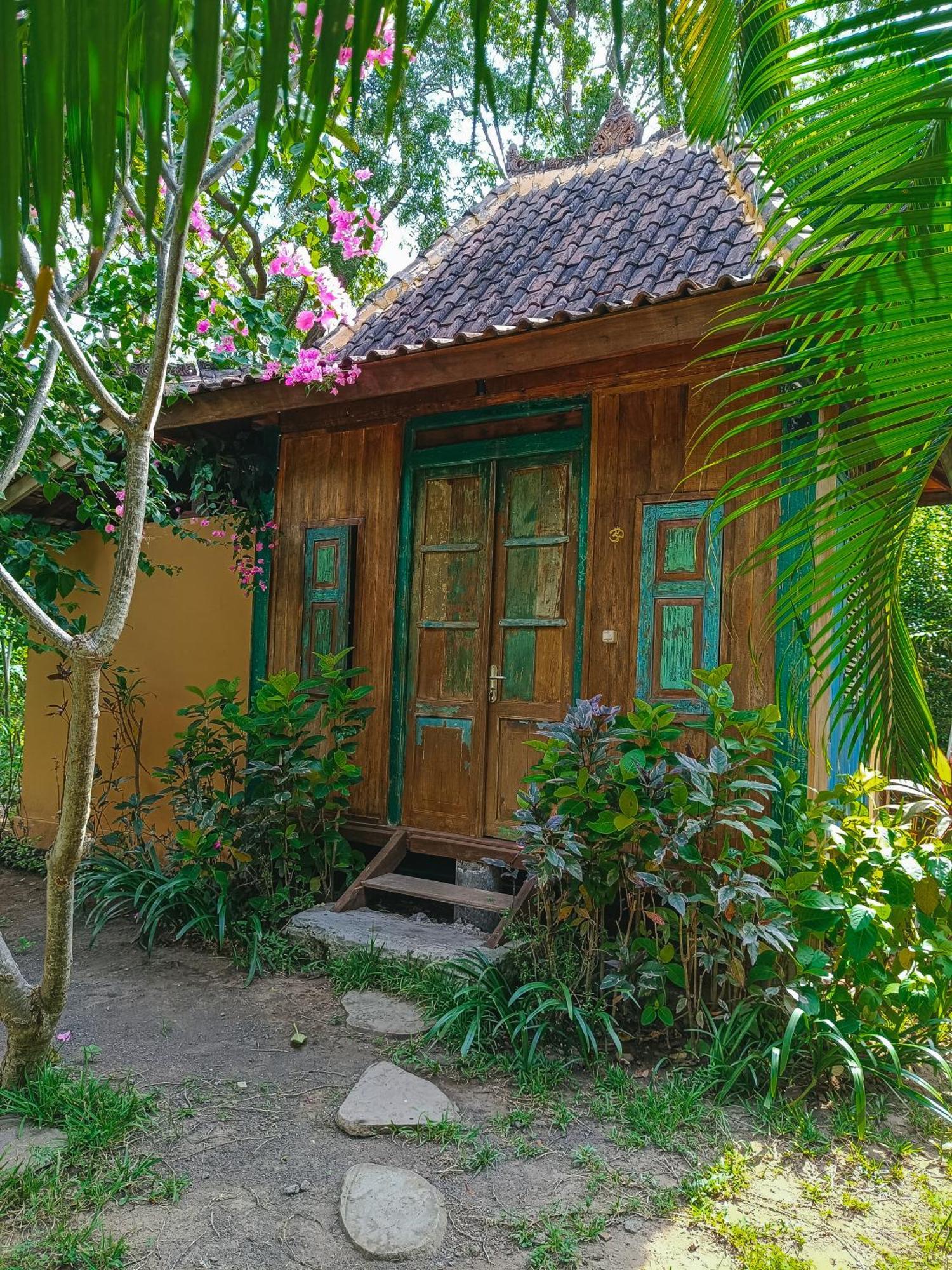 Alaya Ecolodge Pemuteran Extérieur photo