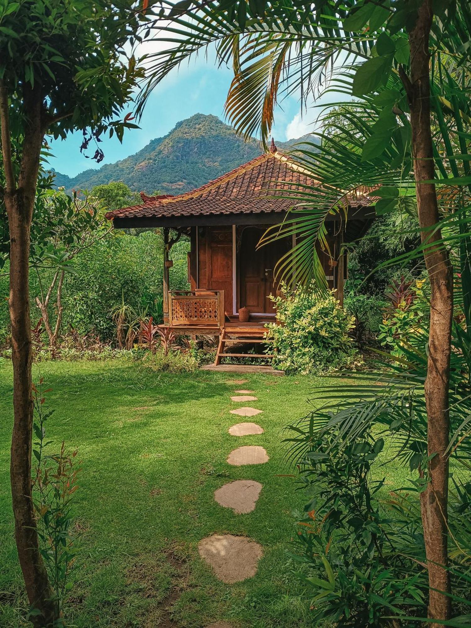 Alaya Ecolodge Pemuteran Extérieur photo