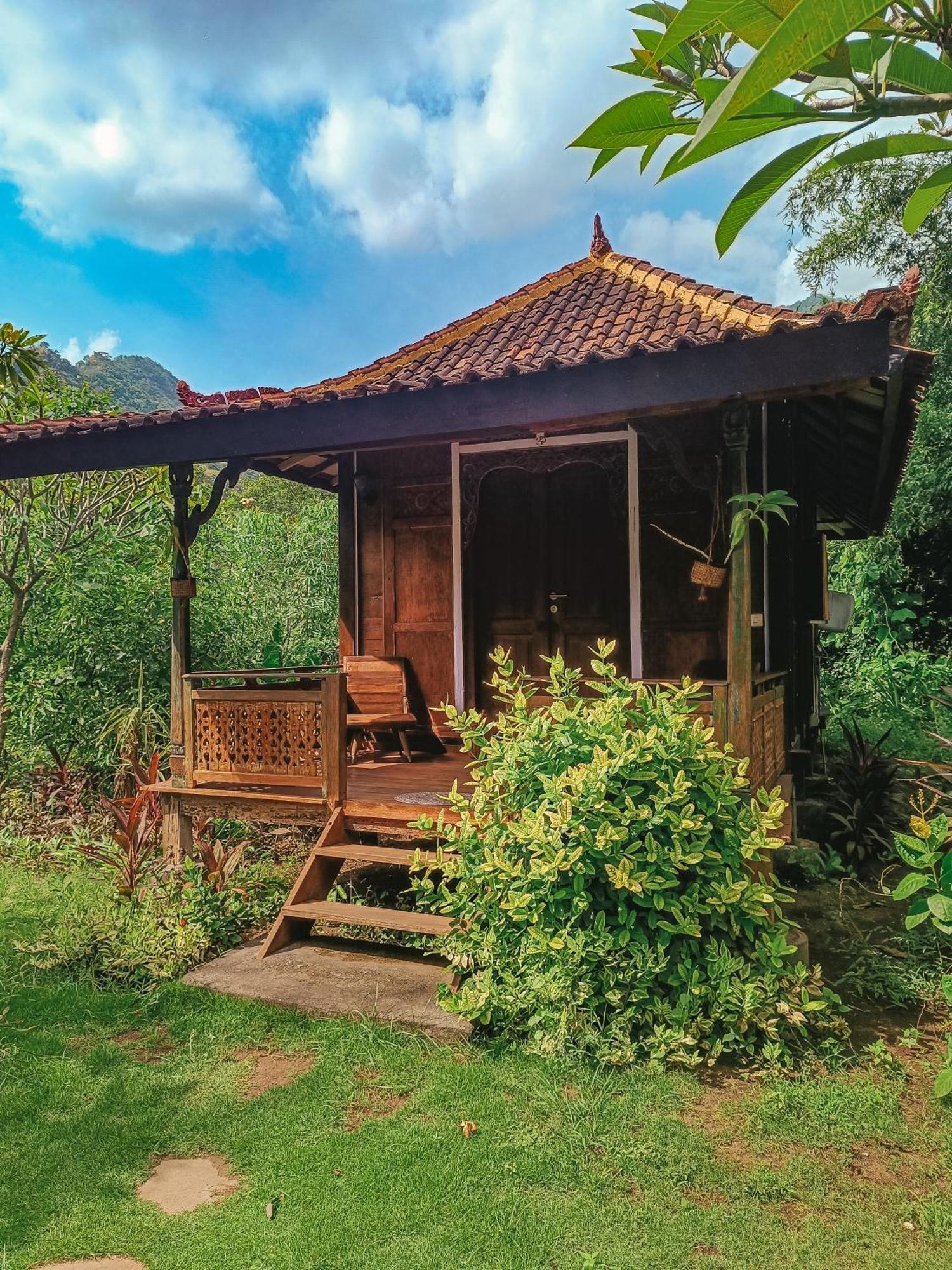Alaya Ecolodge Pemuteran Extérieur photo