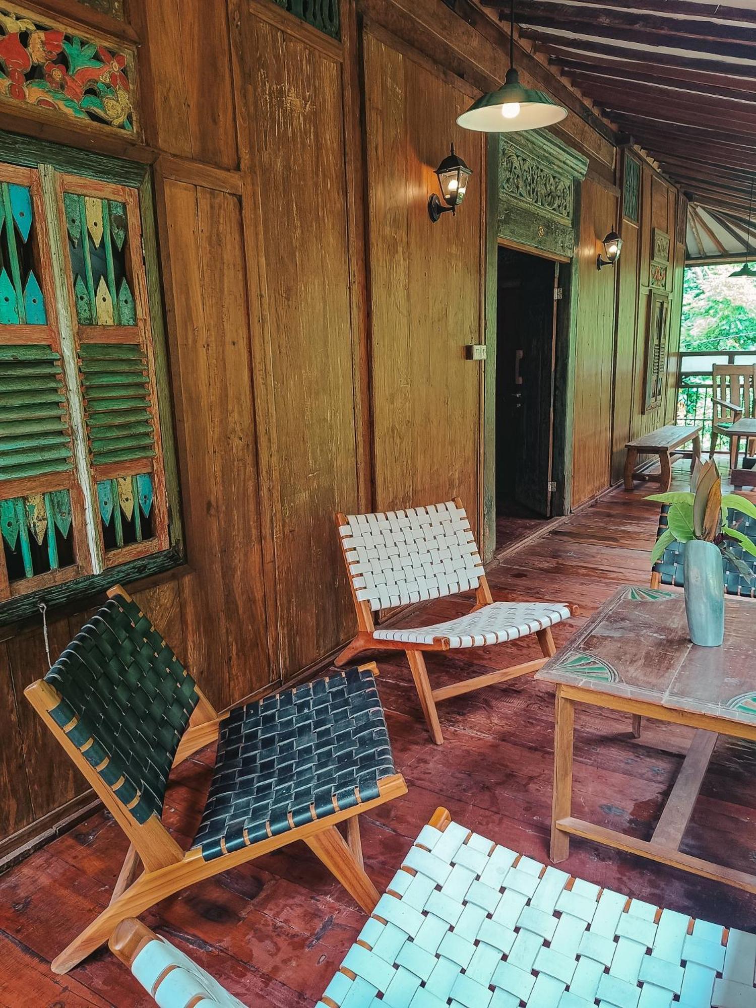 Alaya Ecolodge Pemuteran Extérieur photo
