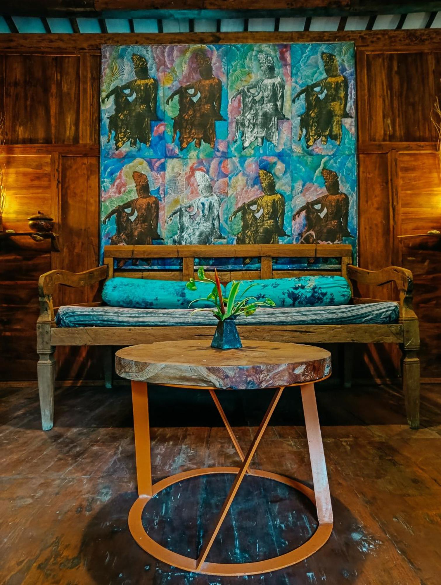 Alaya Ecolodge Pemuteran Extérieur photo