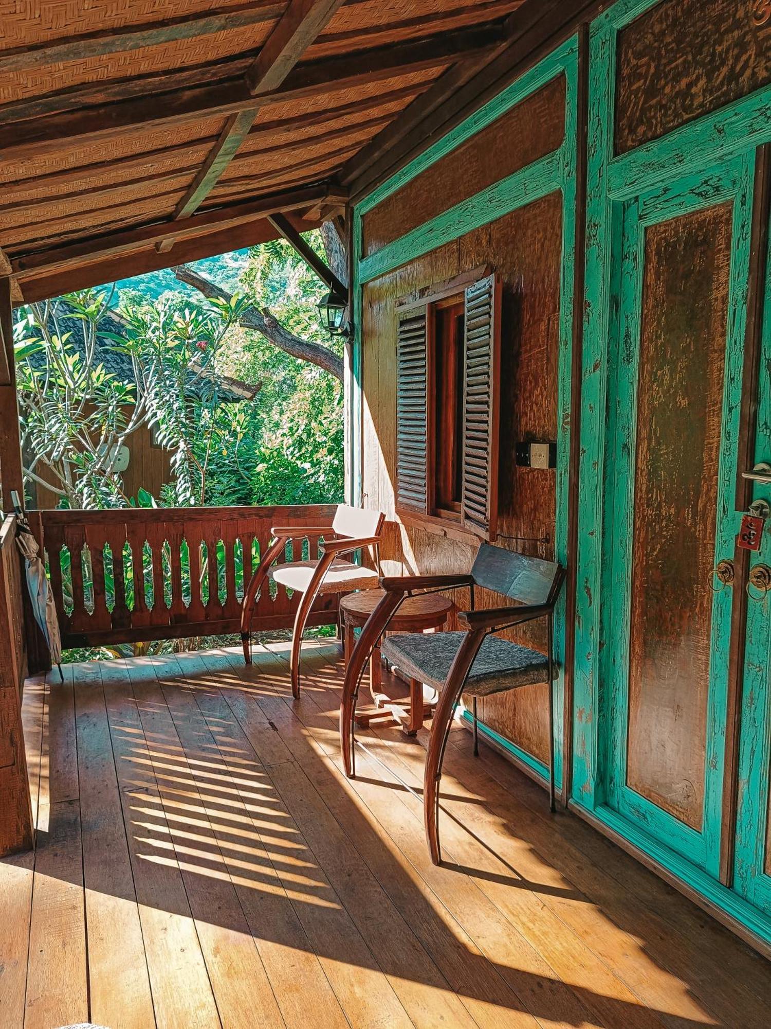 Alaya Ecolodge Pemuteran Extérieur photo