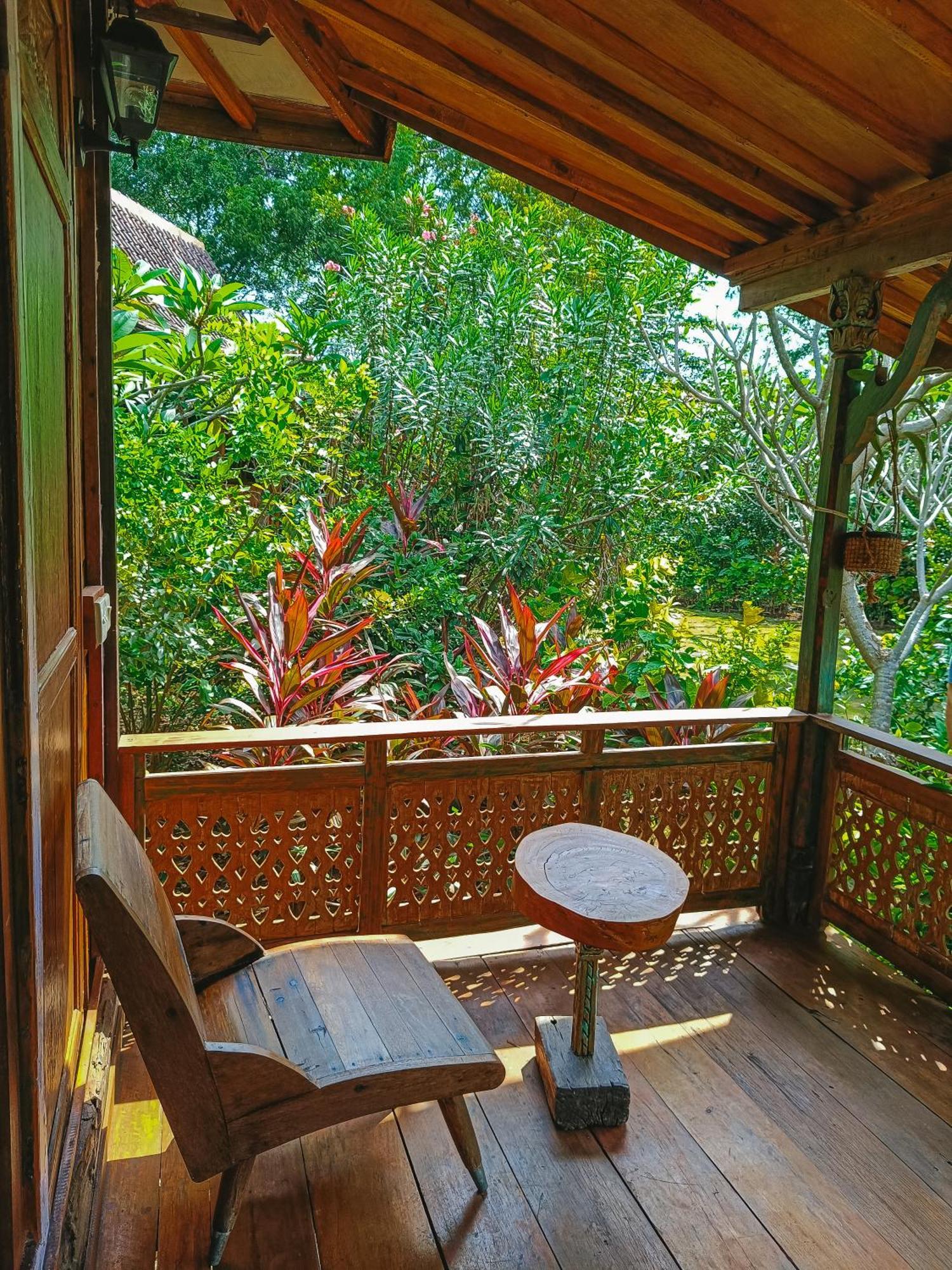 Alaya Ecolodge Pemuteran Extérieur photo