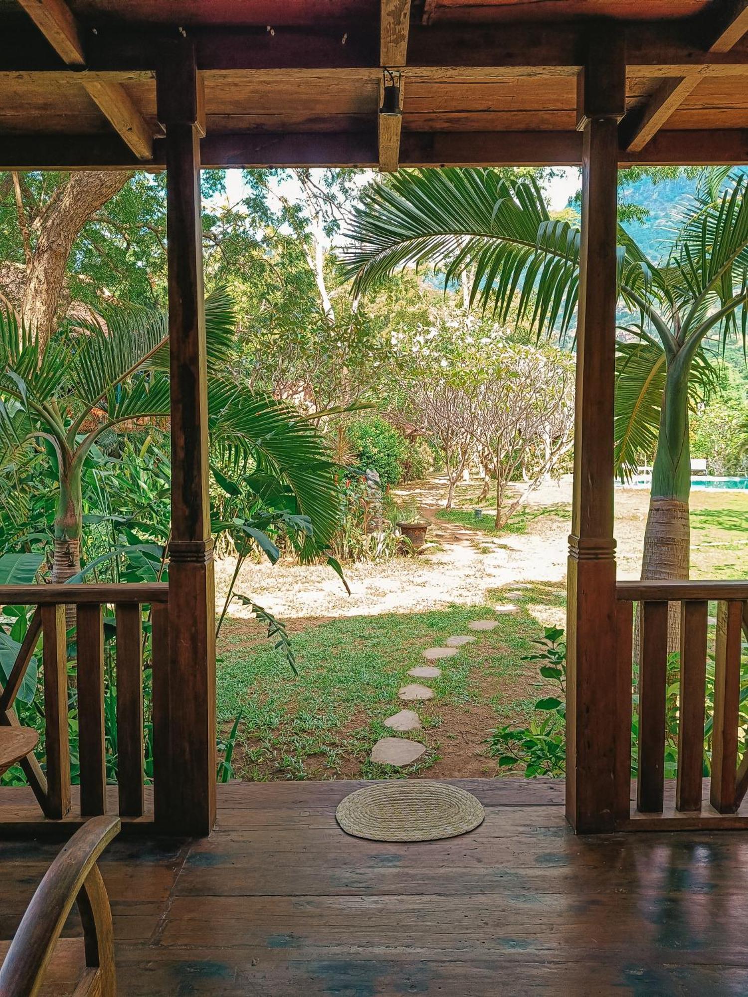 Alaya Ecolodge Pemuteran Extérieur photo