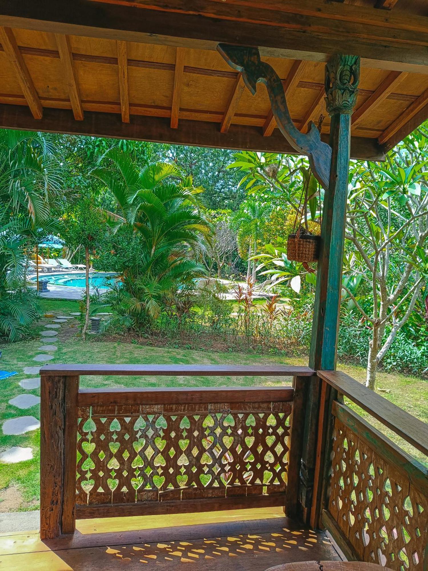 Alaya Ecolodge Pemuteran Extérieur photo