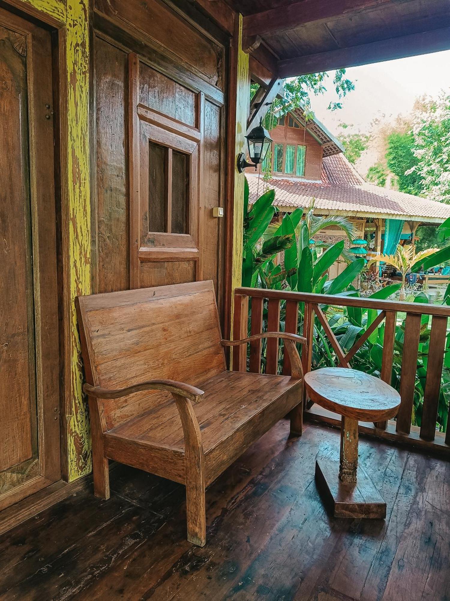Alaya Ecolodge Pemuteran Extérieur photo