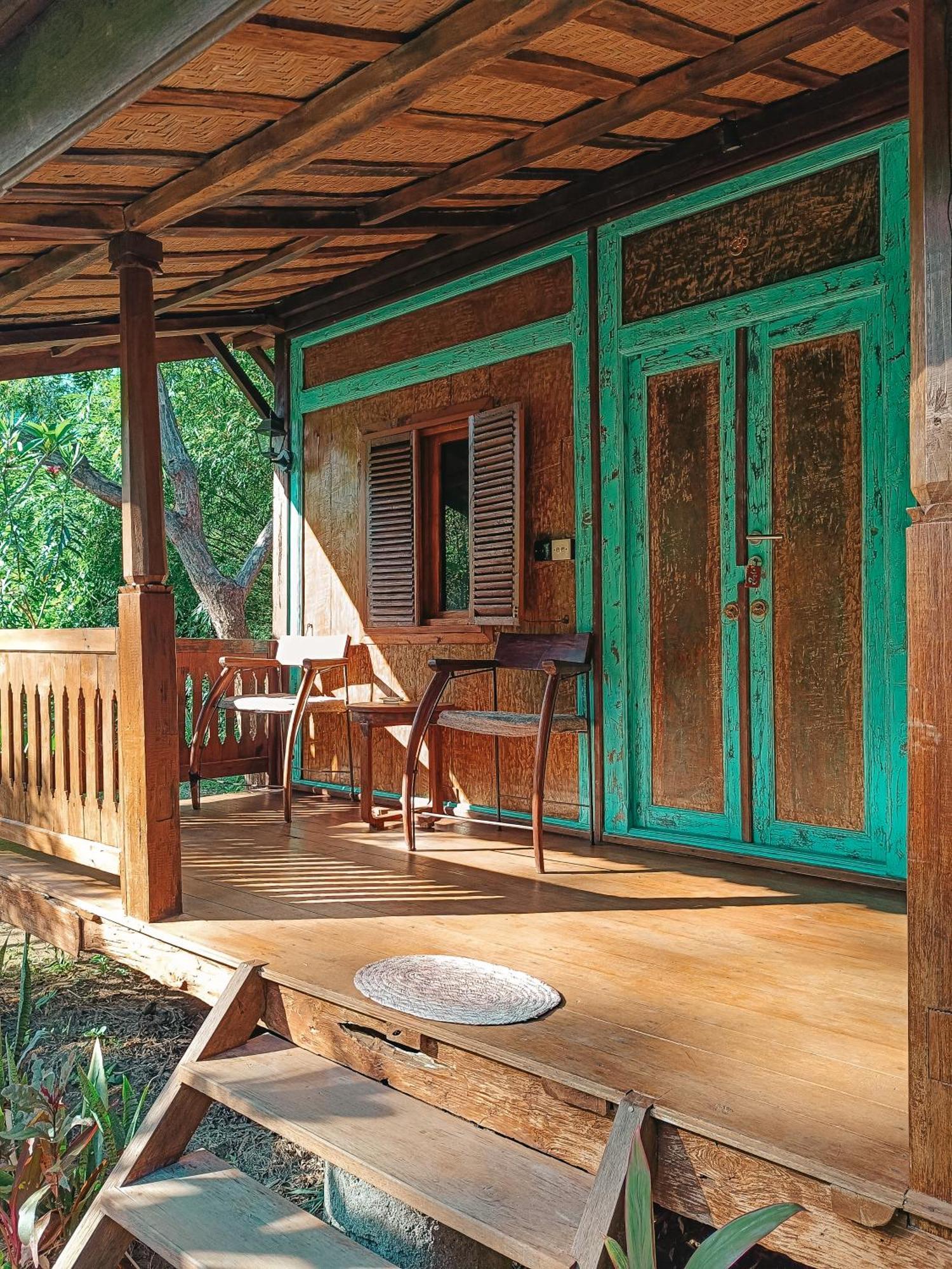 Alaya Ecolodge Pemuteran Extérieur photo