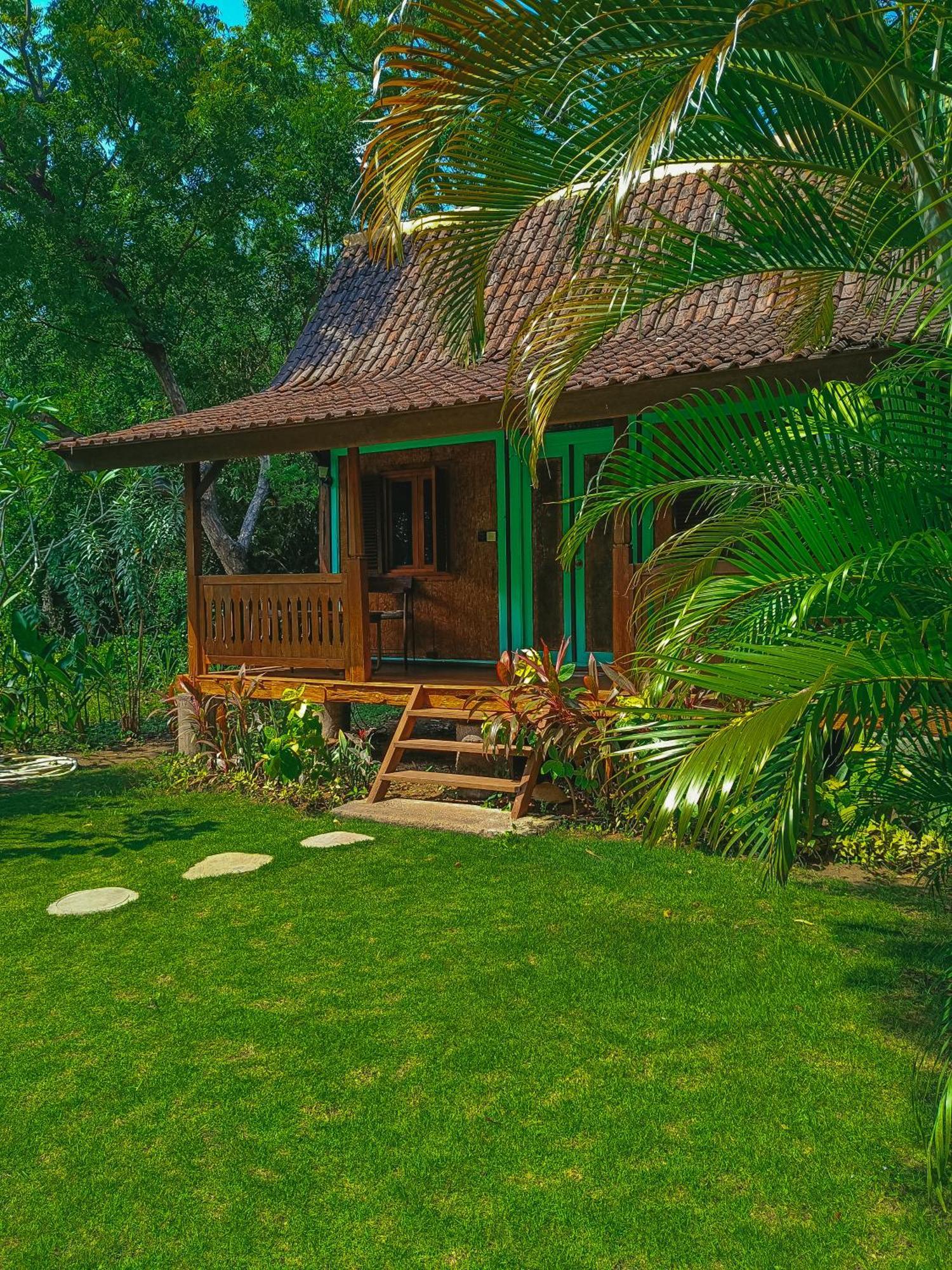 Alaya Ecolodge Pemuteran Extérieur photo