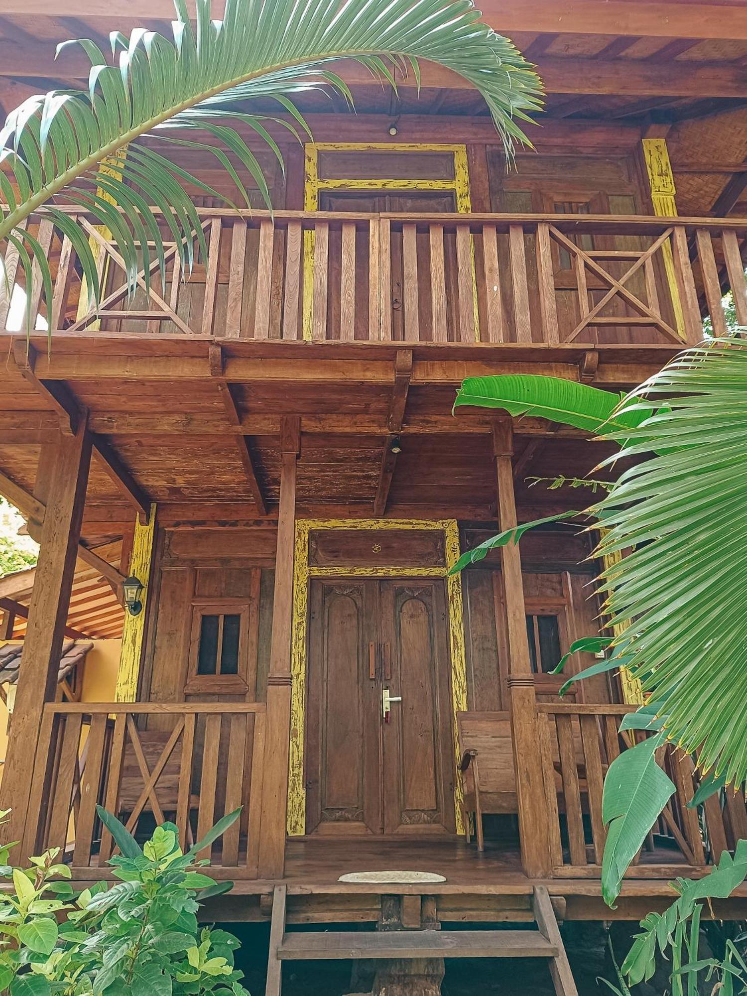Alaya Ecolodge Pemuteran Extérieur photo