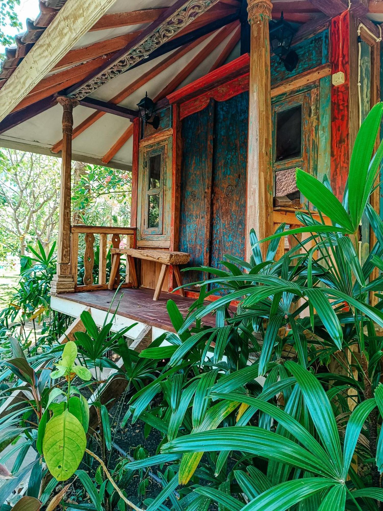 Alaya Ecolodge Pemuteran Extérieur photo